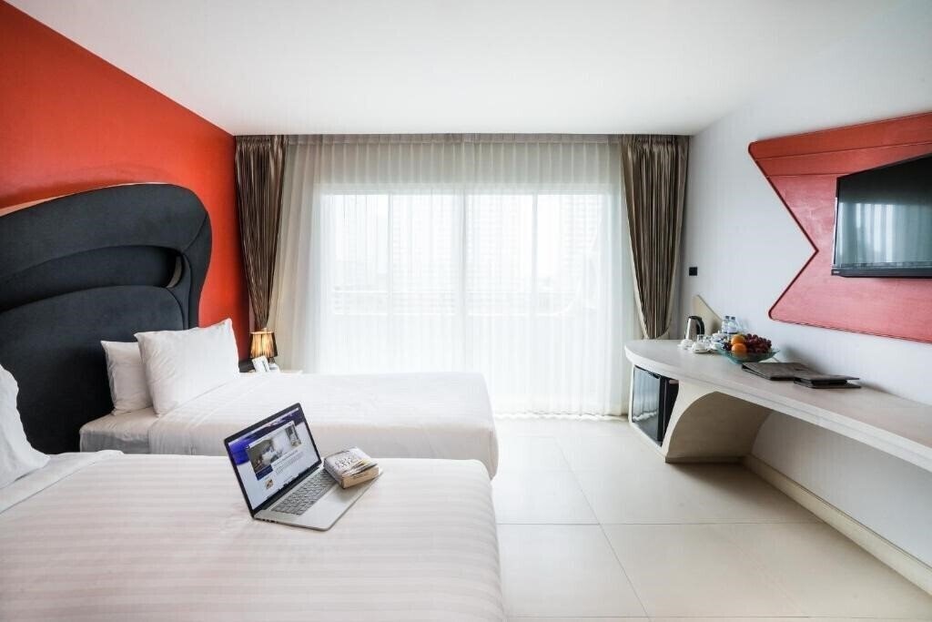 Картинка Blue Boat Design 4*