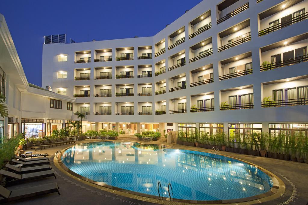 Отель Areca Lodge 3*