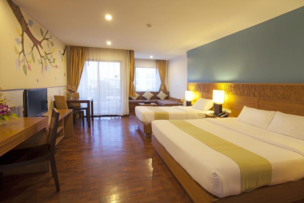 Картинка Areca Lodge 3*