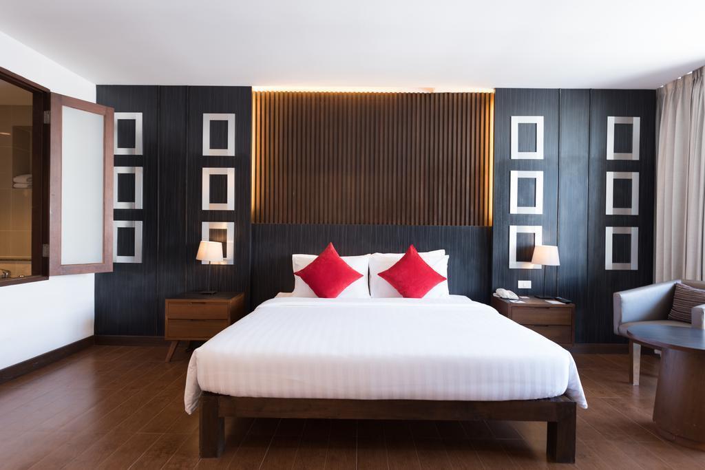 Изображение Hotel J Pattaya (ex. Hotel J) 4*