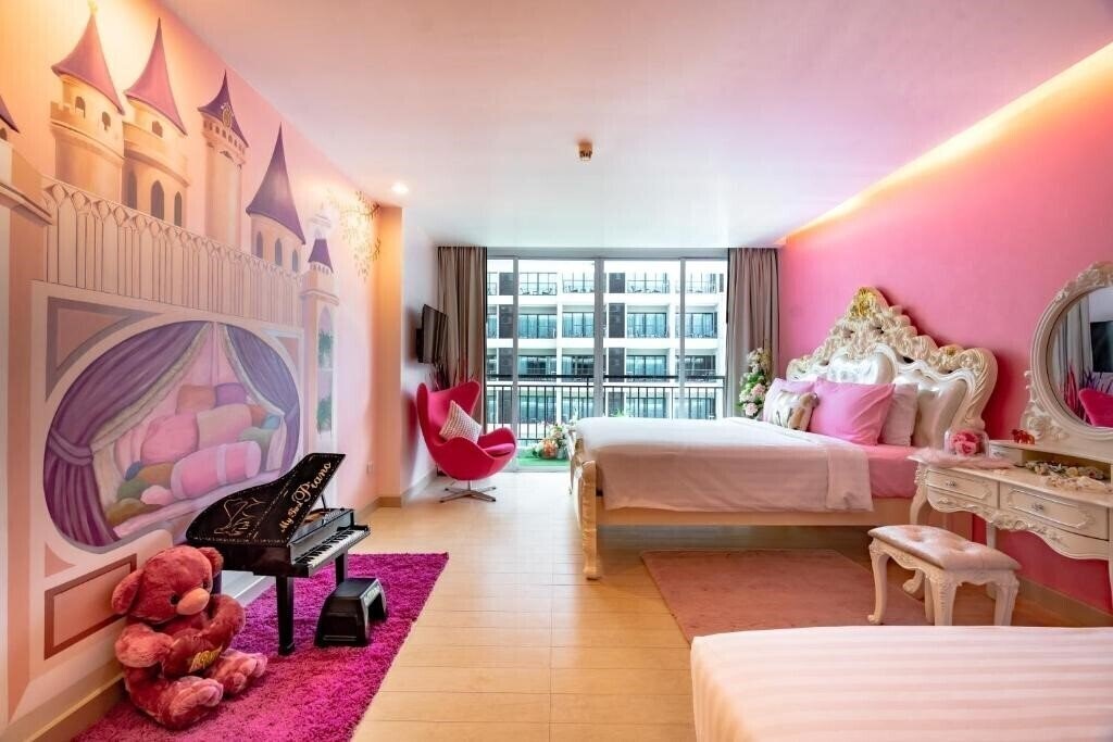 Фото Hotel J Pattaya (ex. Hotel J) 4*