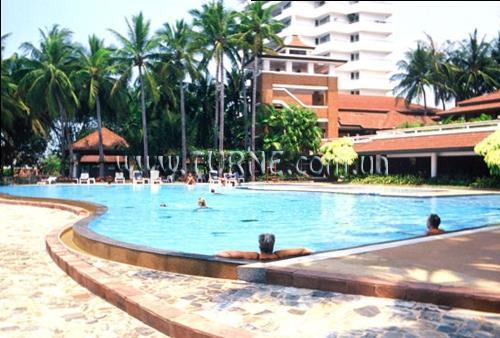 Фотография Royal Cliff Garden Suites отельный комплекс