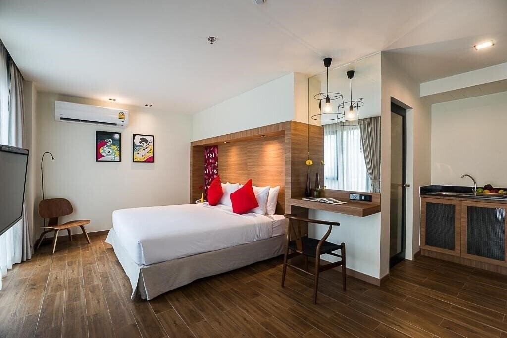 Картинка Sunshine Hip Hotel 3*