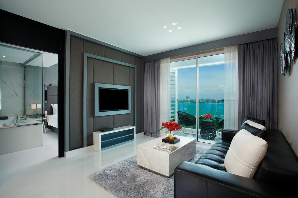 Отель Amari Residences Pattaya 4*