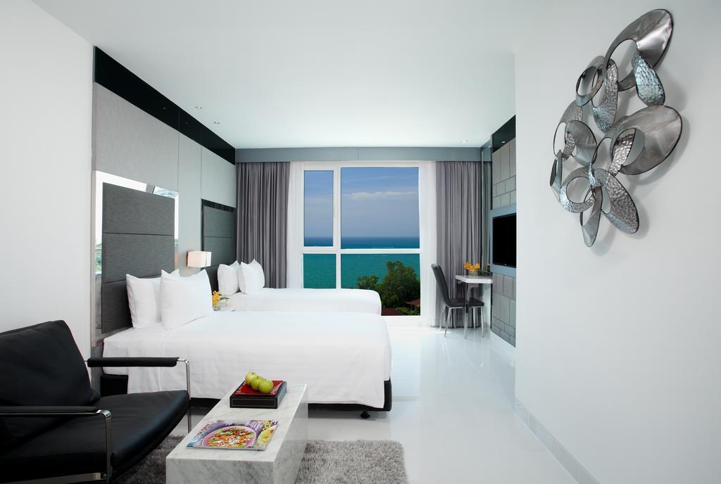 Фотография Amari Residences Pattaya 4*
