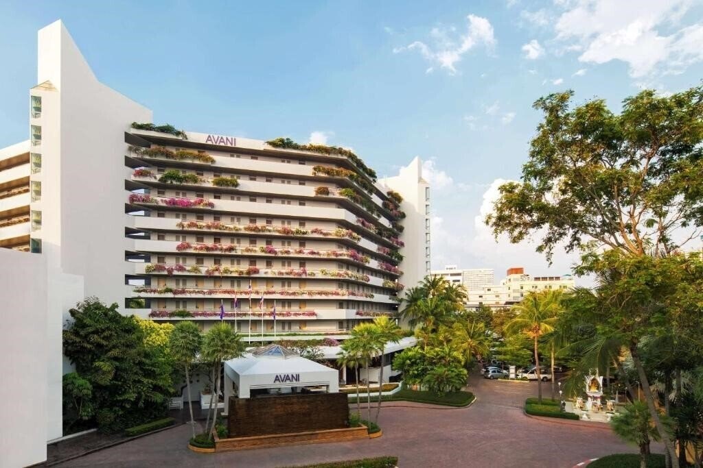 Фотография Avani Pattaya Resort & SPA 5*