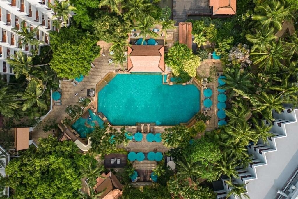 Картинка Avani Pattaya Resort & Spa 5*