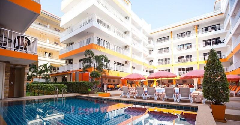 Отель Holiday By New Nordic 3*