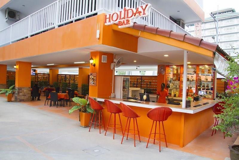 Фотография Holiday By New Nordic 3*