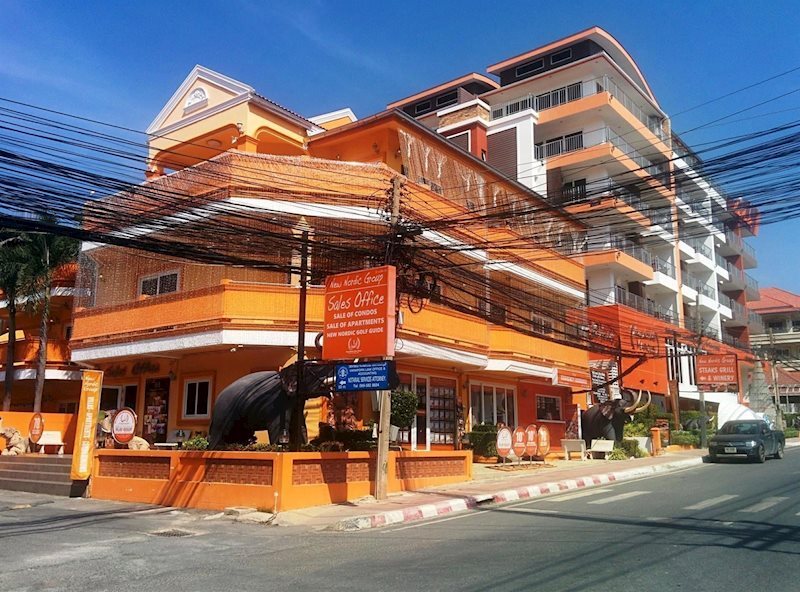 Фото New Nordic Holiday 3*