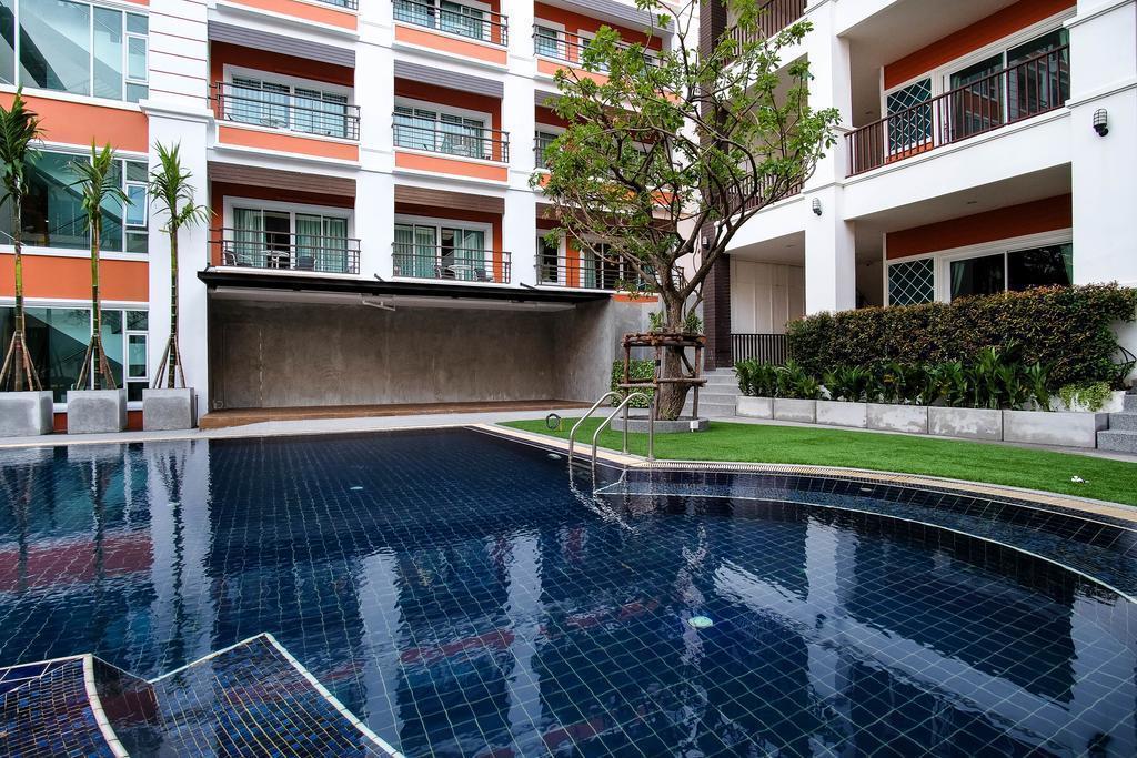 Изображение Fx Hotel Pattaya Pratamnak 4*