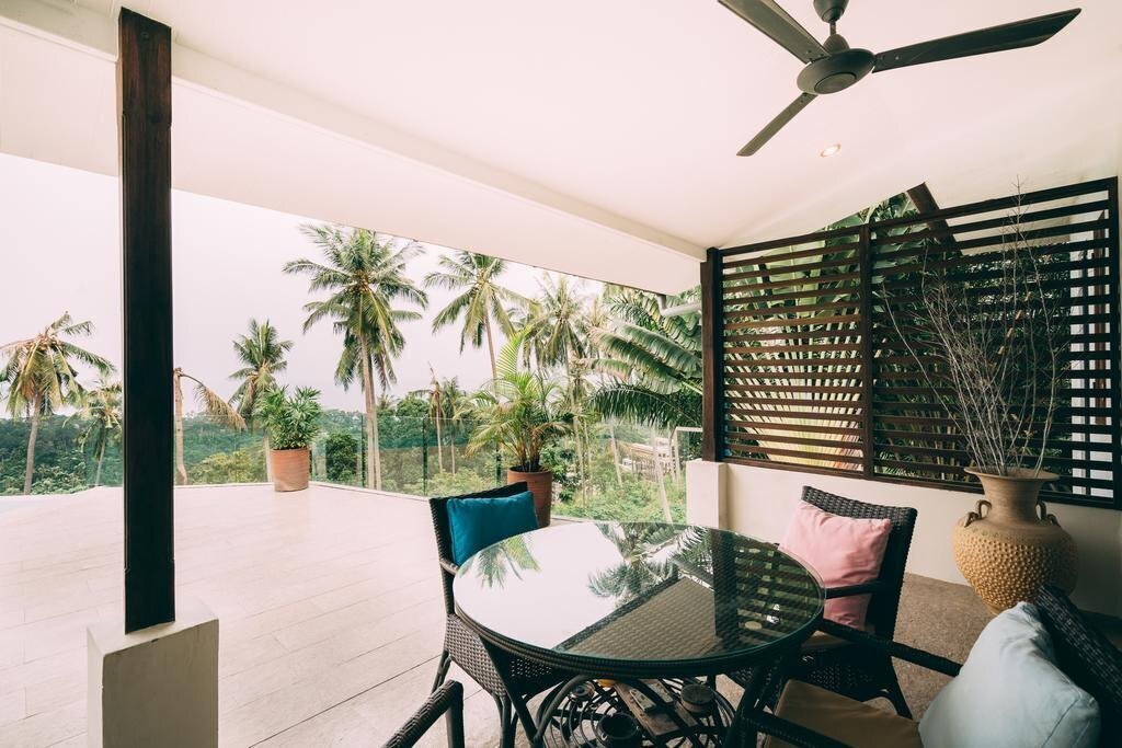 Картинка Sawasdee Sea View 2*