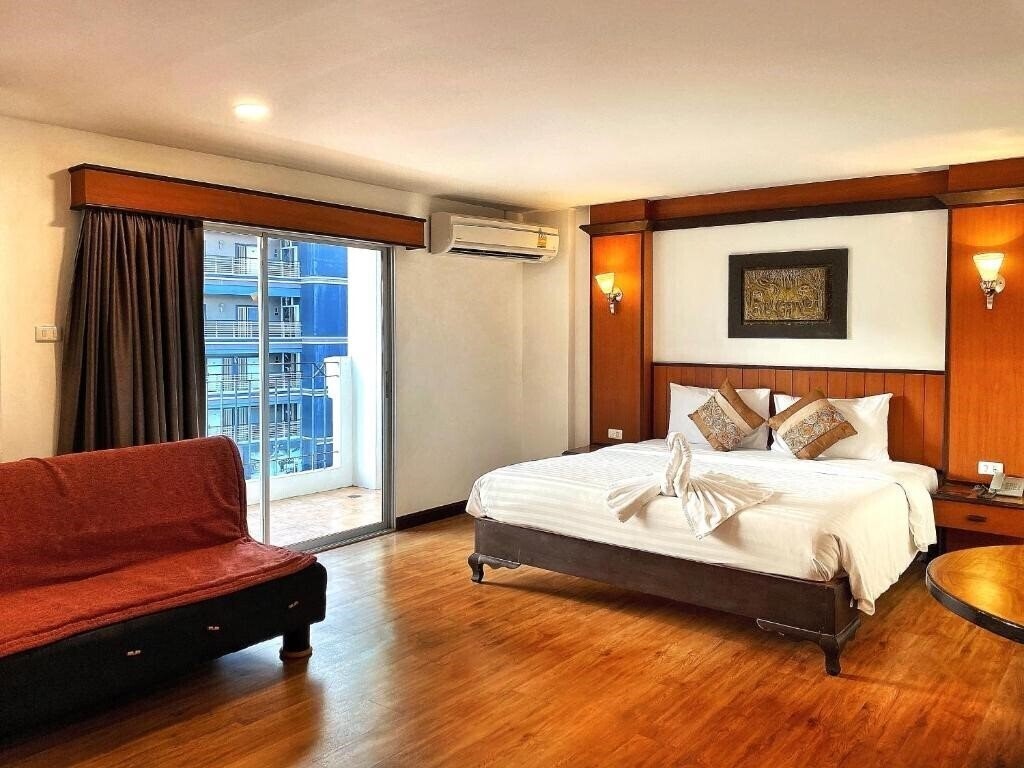 Отель Siam View Residence 2*