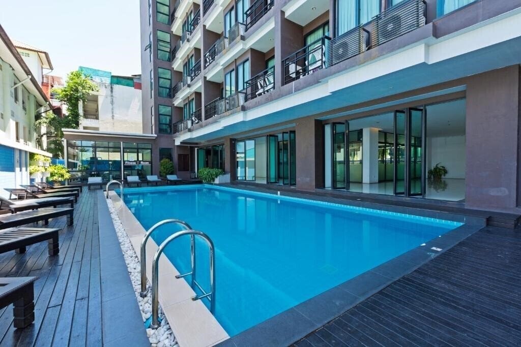 Фото Vogue Pattaya 3*