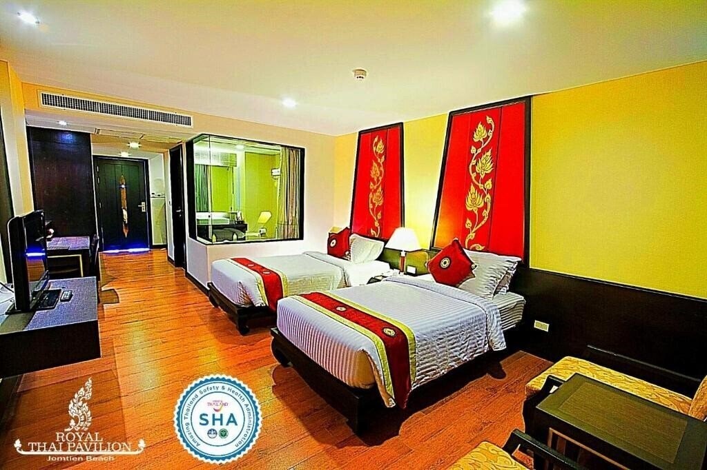 Фотография Royal Thai Pavilion 3*