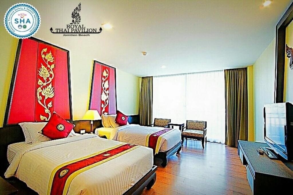 Изображение Royal Thai Pavilion 3*