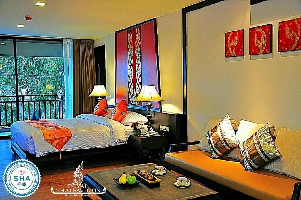 Картинка Royal Thai Pavilion 3*