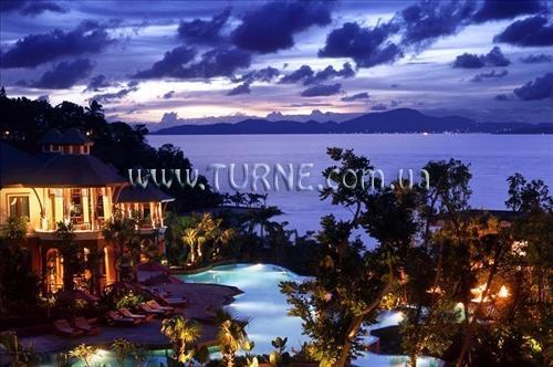 Фотография Sheraton Pattaya Resort 5*