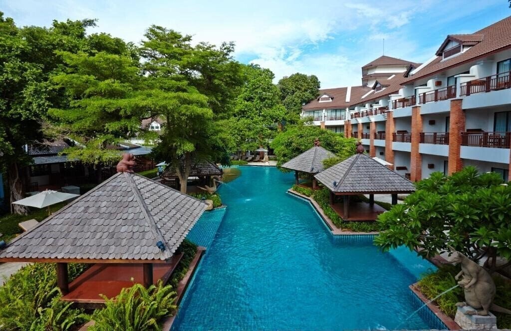 Фотография Woodlands Resort 4*