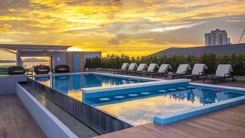 Фото Unique Pattaya Hotel 4*