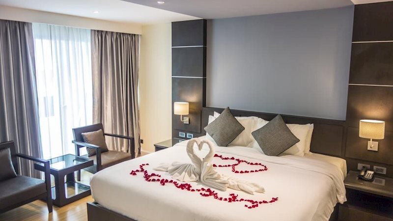 Фотография Unique Pattaya Hotel 4*