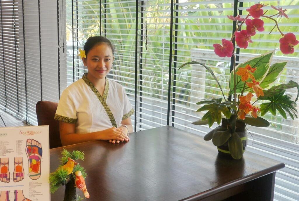 Картинка Jomtien Garden Hotel & Resort 3*