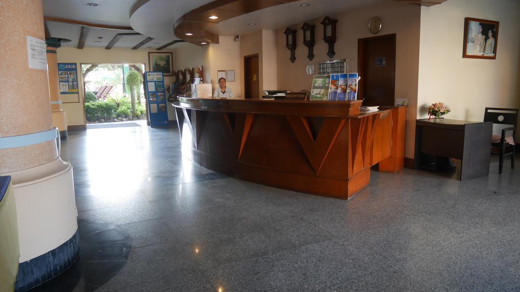 Фото Naklua Beach Resort 3*