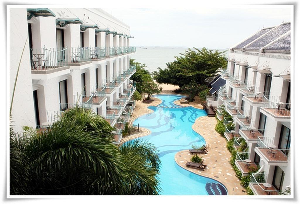 Фотография Naklua Beach Resort 3*