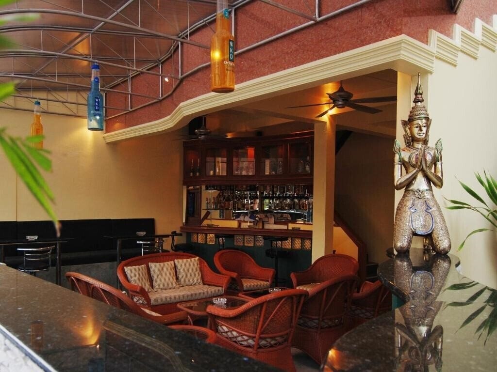 Изображение Pattaya Garden 3*