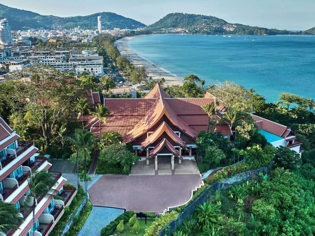 Фото Novotel Phuket Patong 4*