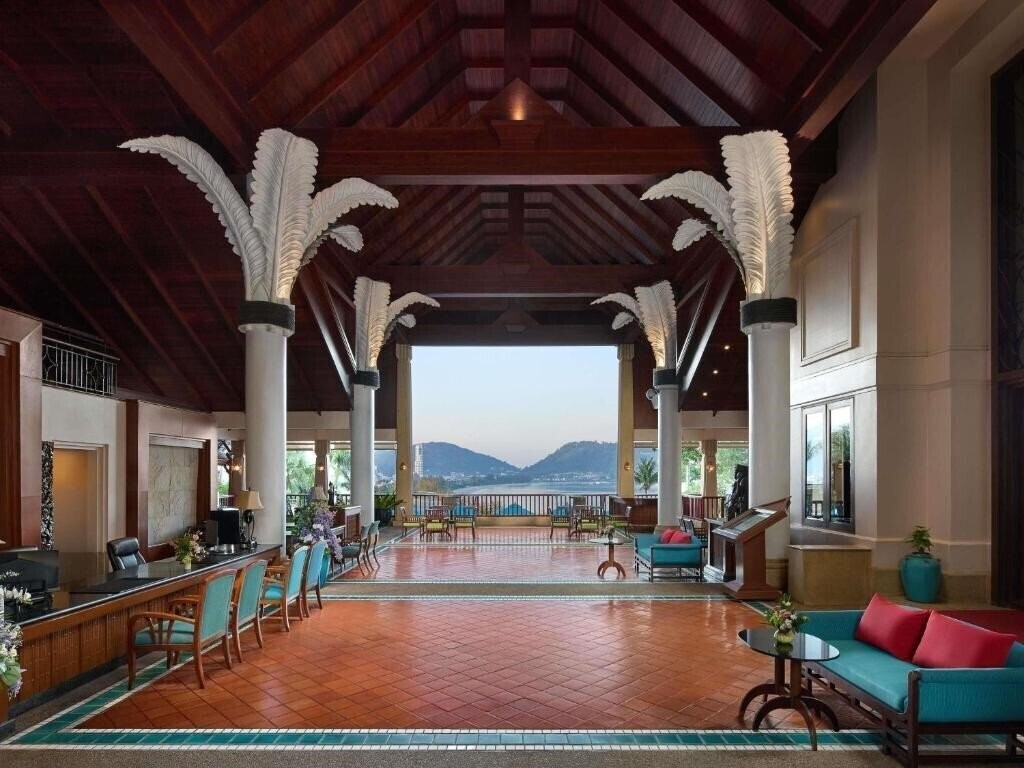 Фотография Novotel Phuket Patong 4*
