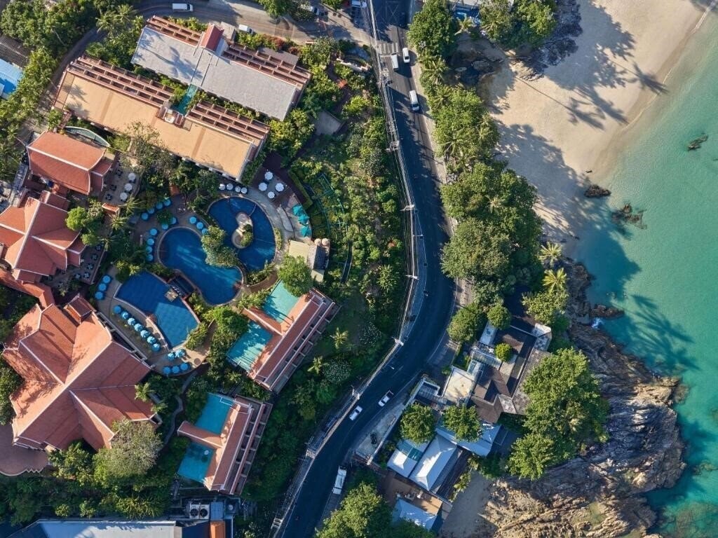Изображение Novotel Phuket Patong 4*