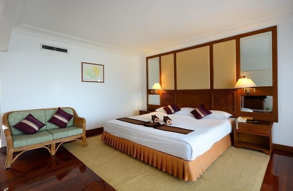 Фотография The Montien Hotel 4*