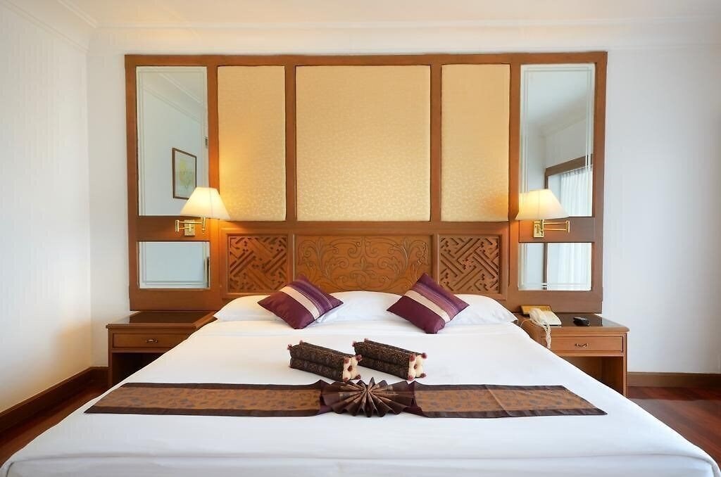 Изображение The Montien Hotel 4*