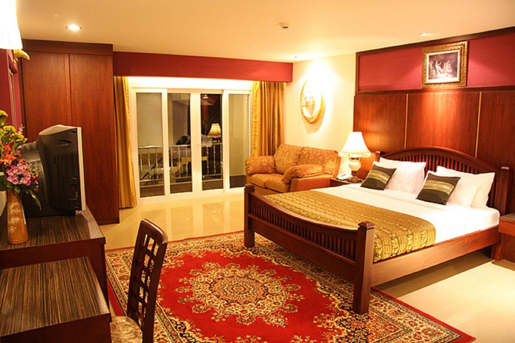 Фотография Rita Resort & Residence 3*