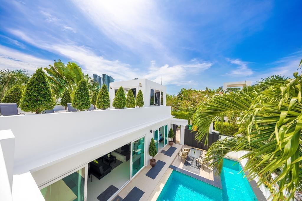 Отель Best Villa Pattaya 3*