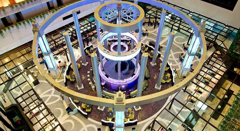 Фотография Ambassador City Jomtien Garden Wing Ikar Crew 3*