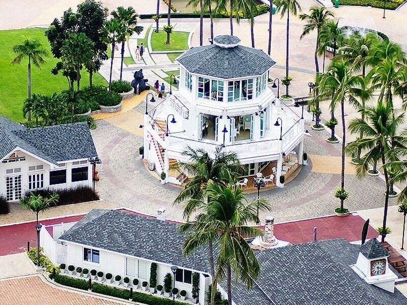 Картинка Ambassador City Jomtien Garden Wing Nws Crew 3*