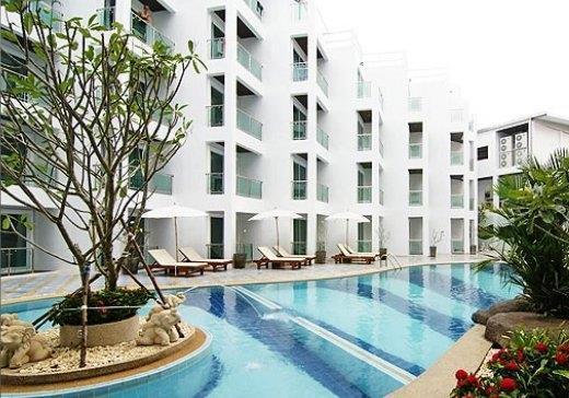 Отель Dragon Beach Hotel Pattaya New Wing 3*