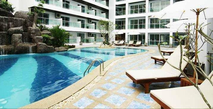 Фото Dragon Beach Hotel Pattaya New Wing 3*