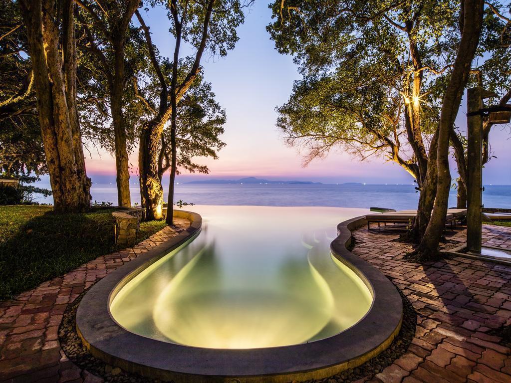 Отель The Monttra Pattaya 4*