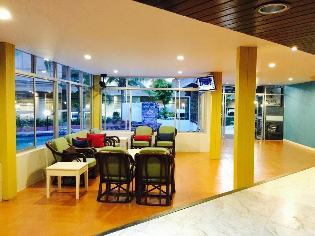 Отель Pattaya At Nine 2*