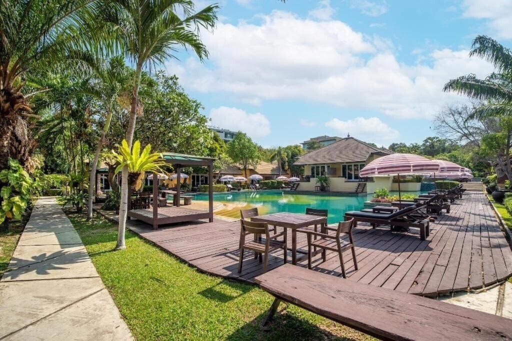 Фотография East Sea Resort 3*