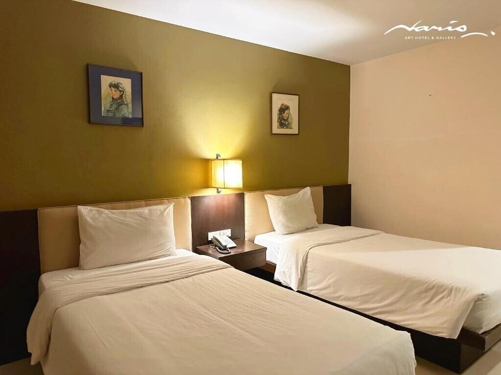 Фото Naris Art Hotel 3*