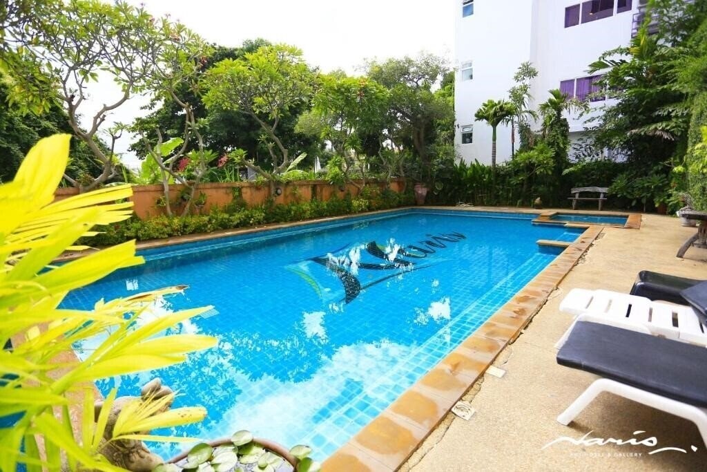 Изображение Naris Art Hotel 3*
