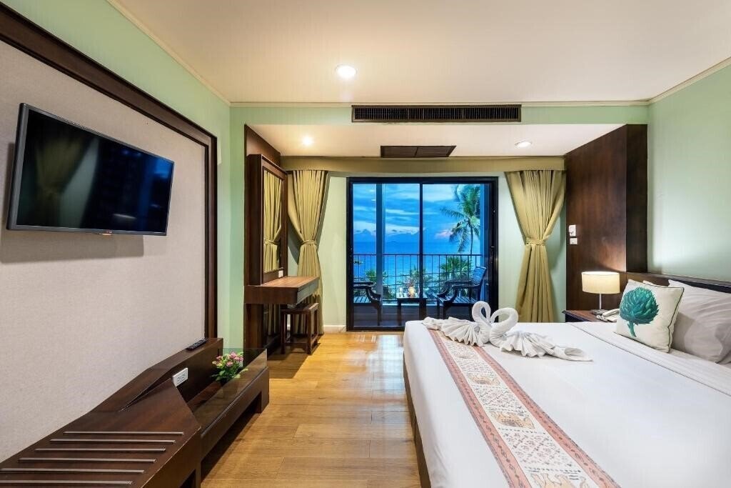 Картинка The Jomtien Twelve 3*