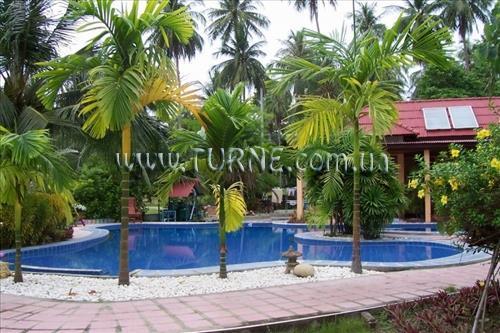 Фотография Garden lodge 3*