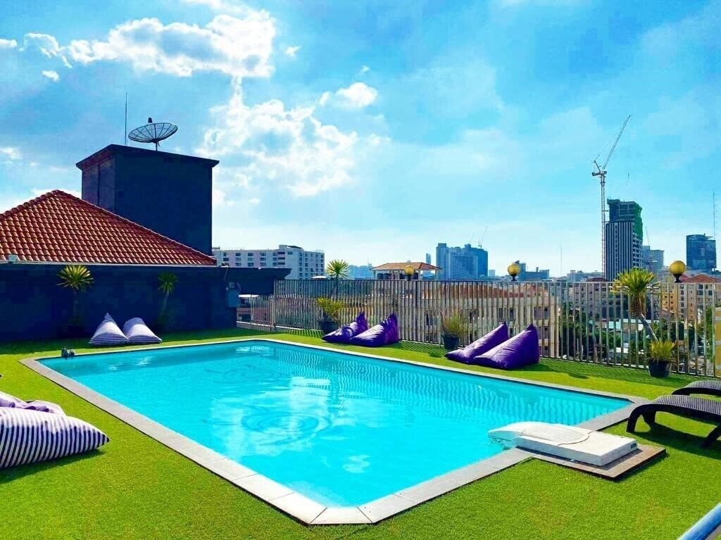 Фотография Embryo Hotel 3*