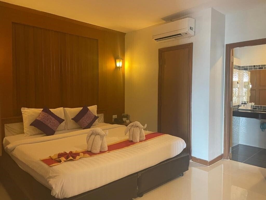 Картинка Embryo Hotel 3*