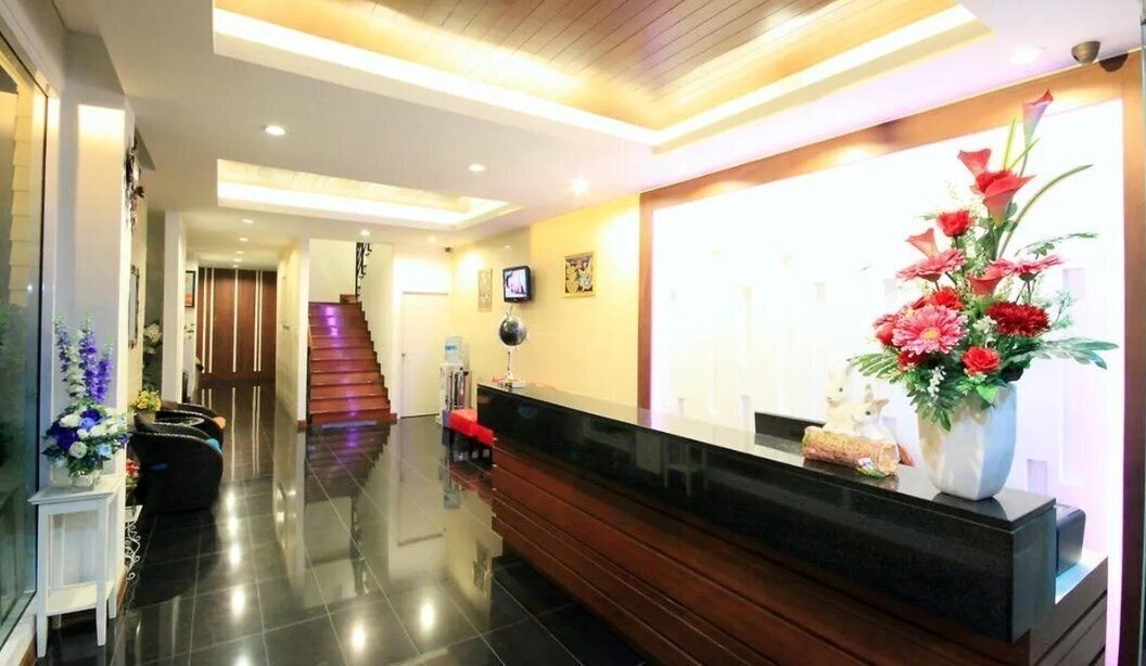 Фотография Seabreeze Jomtien Residence 3*